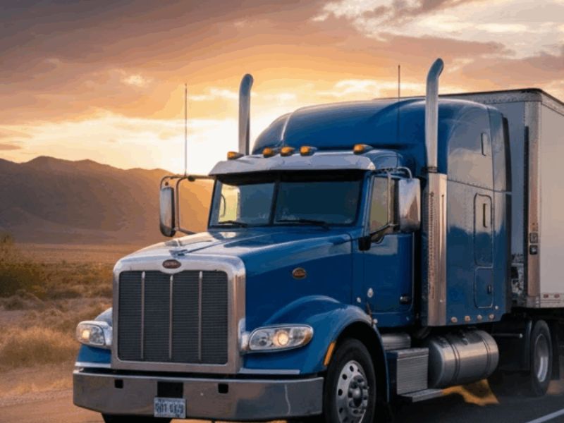 Full Truckload (FTL) Transport India