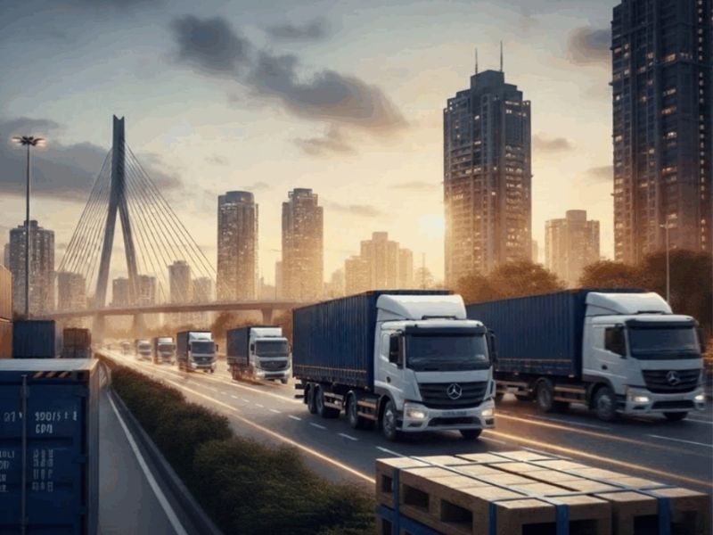 Affordable Navi Mumbai Goods Transport Solutions