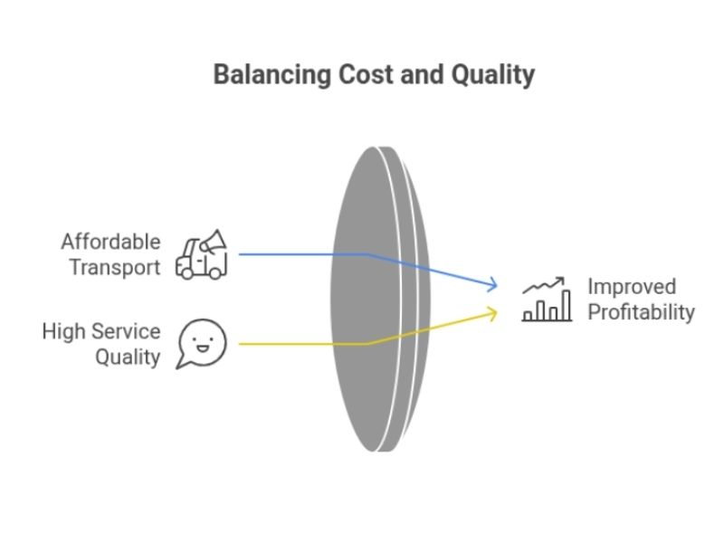 Affordable Truck Transport