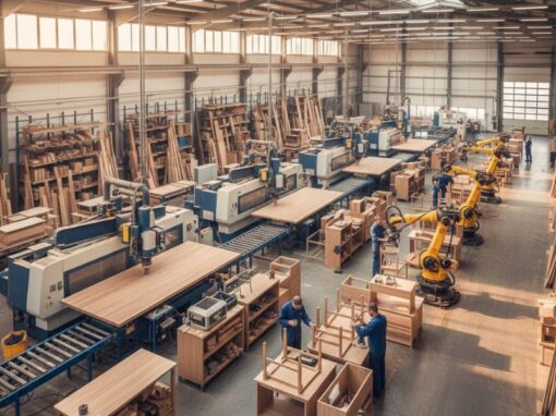 Furniture and Goods Manufacturing