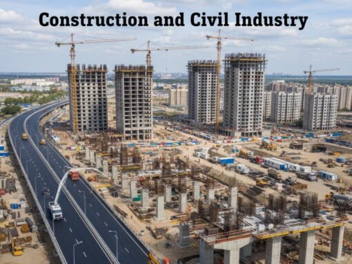Construction and Civil Industry