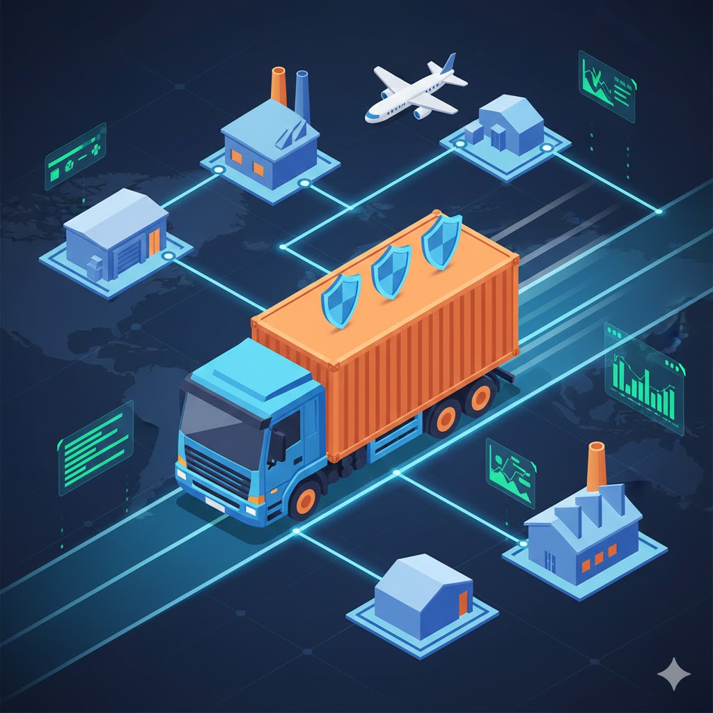 Fast and Secure Freight Delivery Services