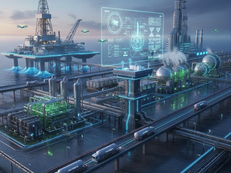 Future Trends in the Oil and Gas Industry