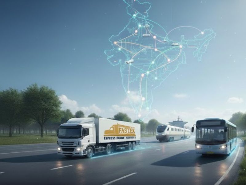 India Transport Services