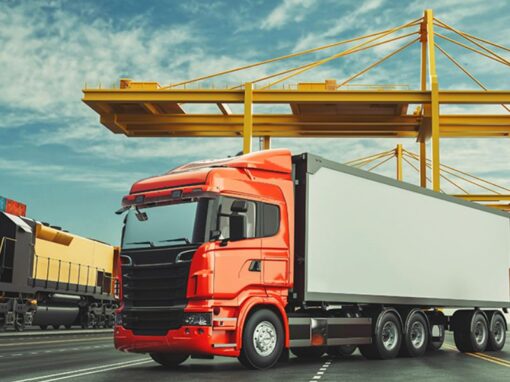 Industrial Goods Transportation