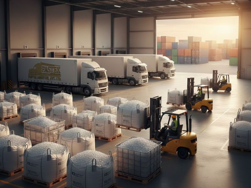 Logistics Services for the Polymer Industry