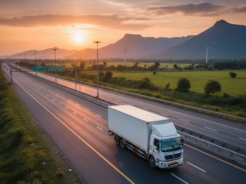 Nationwide Goods Delivery