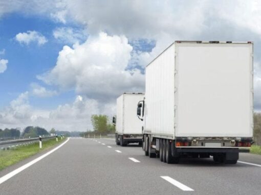 Long-Distance Trucking India