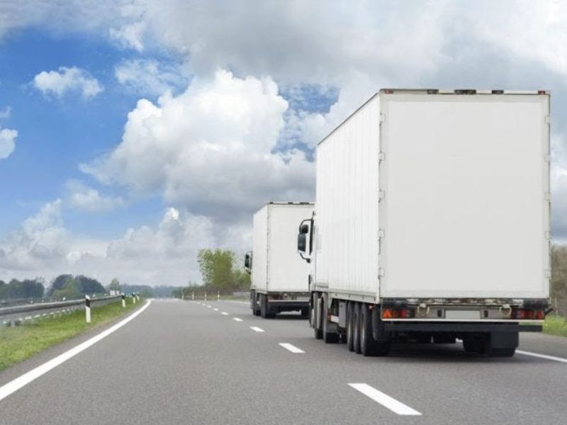 Nationwide Long-Distance Trucking Network