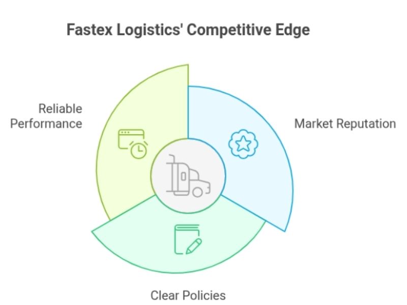 Nationwide South to North Truck Transport Network