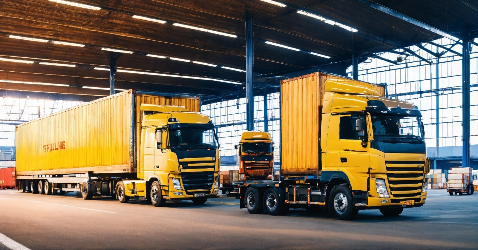 Professional PTL Transport Company in India