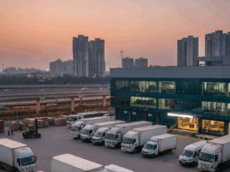 Transport Company Navi Mumbai