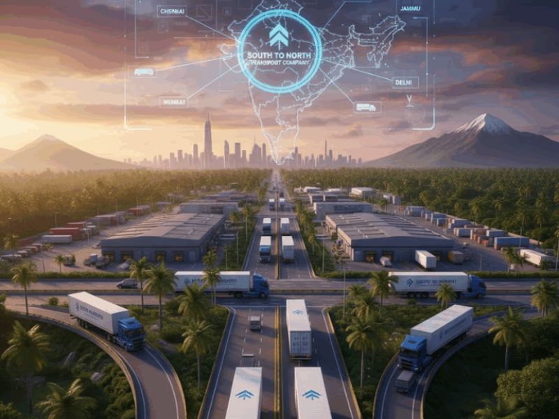 South to North Transport Service