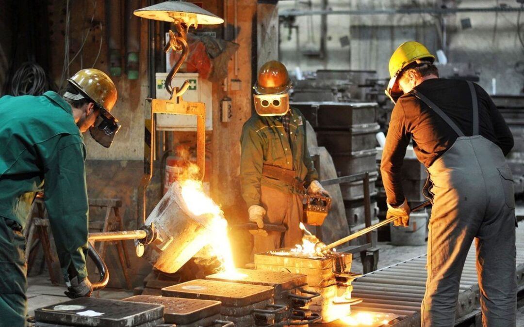 Steel and Engineering Industry