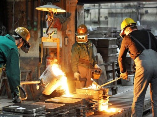 Steel and Engineering Industry