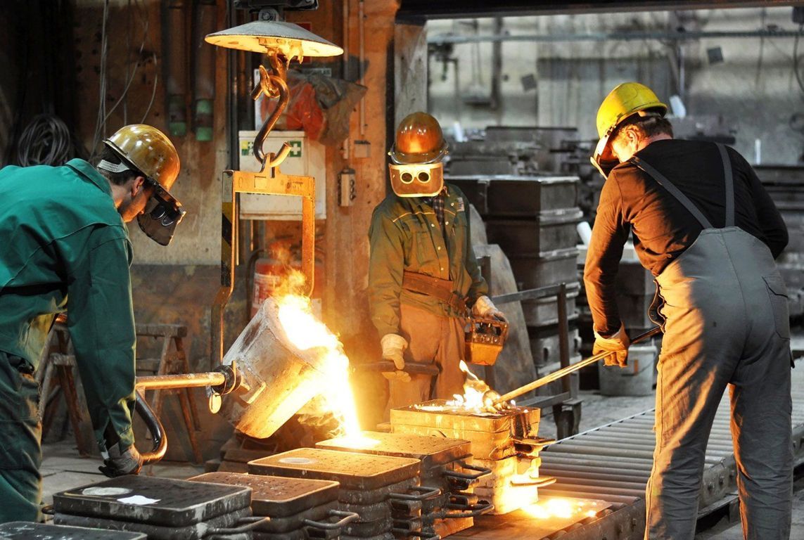 Steel and Engineering Industry