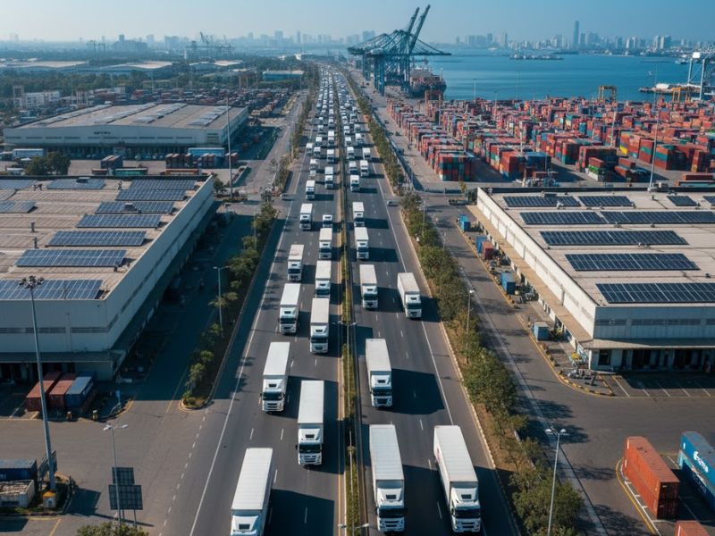 Transport Company Navi Mumbai