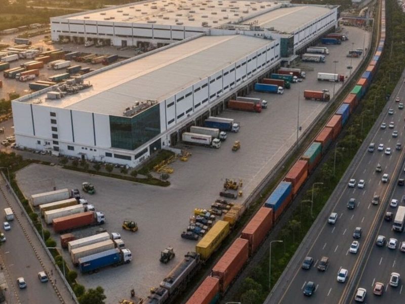 Best Transport Company in India