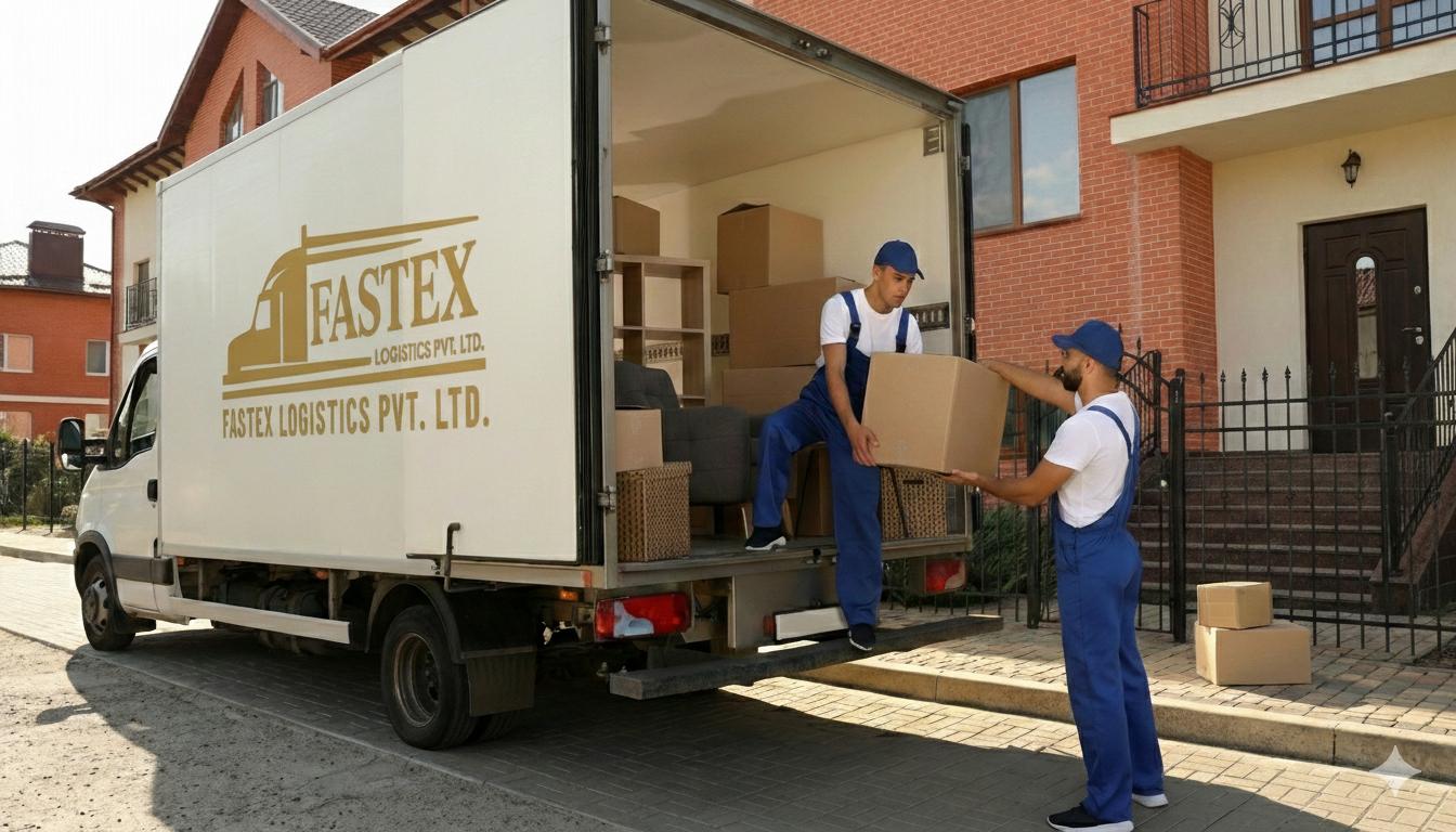 fastex express delivery