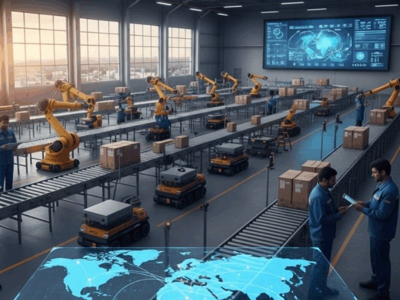 Logistics Company In India