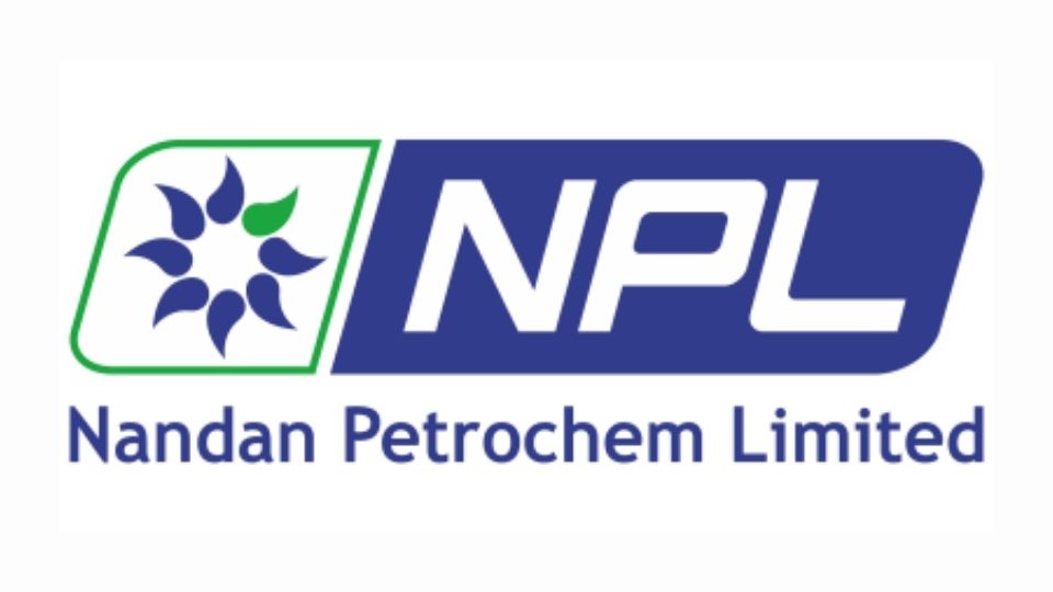 nandan petrochem limited logo