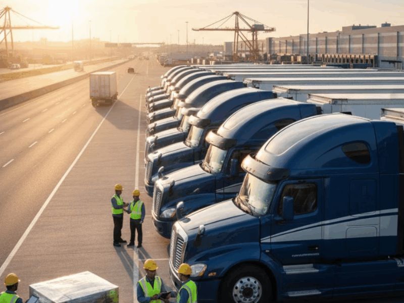 Interstate Transport Company